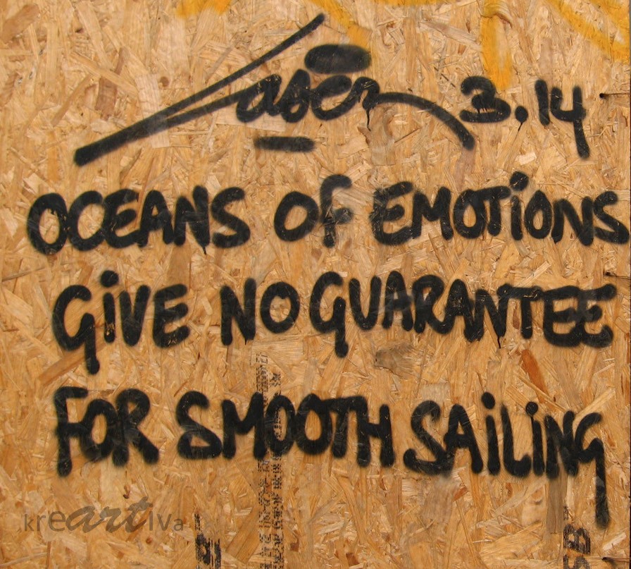 Oceans of Emotions