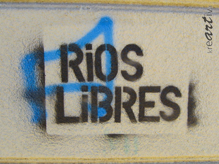 Rios Libres, Chile 2010.