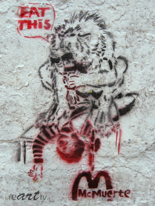 Mc Muerte, El Tabo Chile 2009.