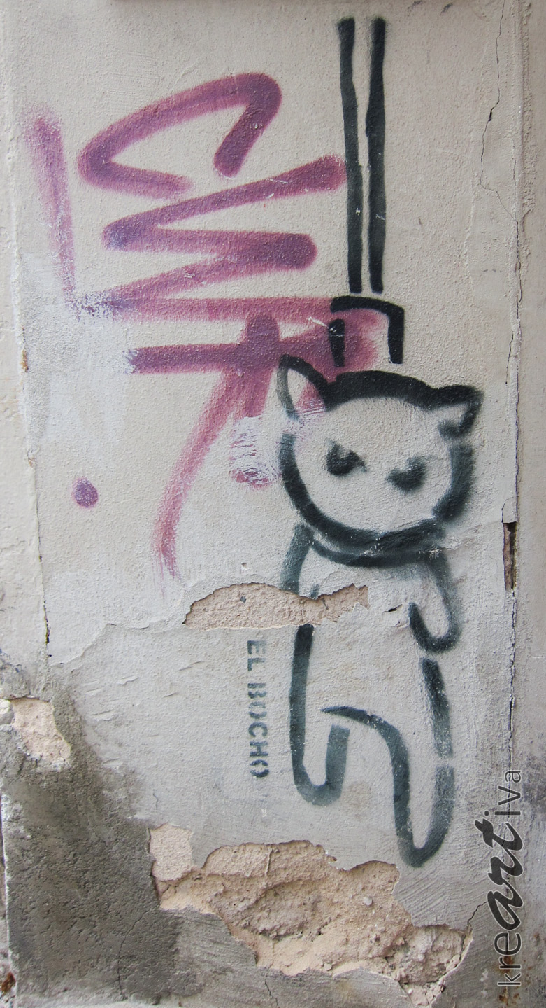 Kitty (El Bocho). Weimar Deutschland 2015