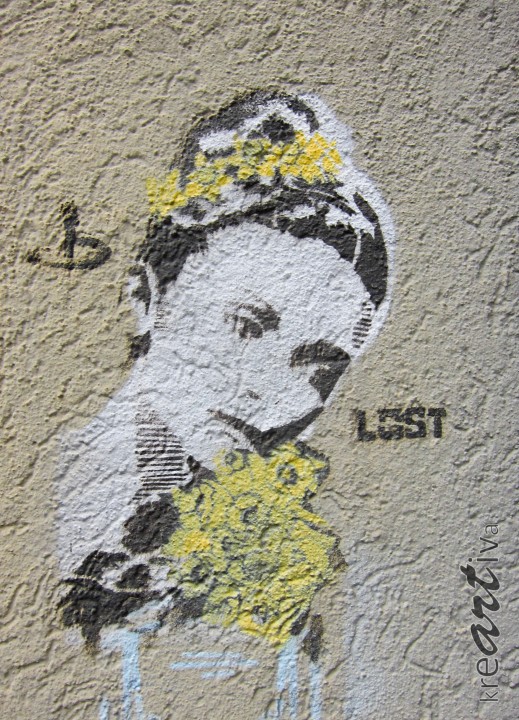 Lost Lady, Weimar Deutschland 2015