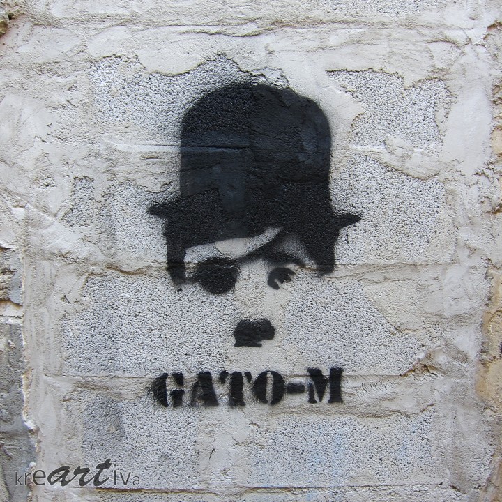 Gato-M, Málaga Spanien 2015